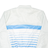 RIVES ROLLE FITNESS CLUB Mens Shell Jacket Blue S