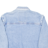 CARRERA Mens Denim Jacket Blue L