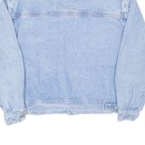 CARRERA Mens Denim Jacket Blue L