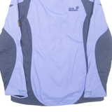 JACK WOLFSKIN Womens Jacket Purple UK 10