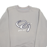 O.G. GEAR Mens Sweatshirt Grey Crewneck XS
