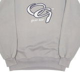 O.G. GEAR Mens Sweatshirt Grey Crewneck XS