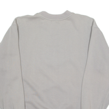 O.G. GEAR Mens Sweatshirt Grey Crewneck XS