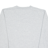 KARL KANI Mens Sweatshirt Grey Crewneck L