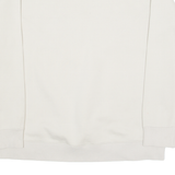 ADIDAS ORIGINALS Womens Sweatshirt Beige Crewneck UK 12