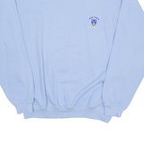 THE ROYAL TROON 2004 Open Mens Sweatshirt Blue Crewneck L