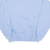 THE ROYAL TROON 2004 Open Mens Sweatshirt Blue Crewneck L