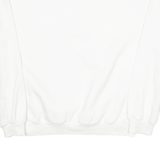 DISNEY Mens Sweatshirt White Crewneck L