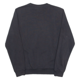 CHAMPION Mens Sweatshirt Black Crewneck S