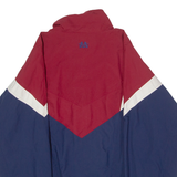 TOURNEY Gore-Tex Mens Jacket Blue 90s Colourblock XL