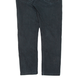 LEVI'S 510 Jeans Mens Black Slim Skinny W31 L25