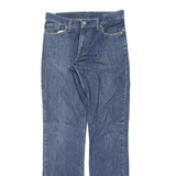 LEVI'S 541 Jeans Mens Blue Athletic Tapered Stone Wash W30 L34