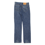 LEVI'S 541 Jeans Mens Blue Athletic Tapered Stone Wash W30 L34