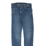 LEVI'S 510 Jeans Mens Blue Slim Skinny Stone Wash W30 L32