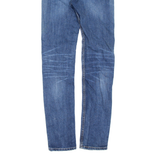 LEVI'S 510 Jeans Womens Blue Slim Skinny Stone Wash W30 L34