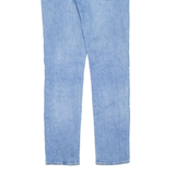 LEVI'S 511 BIG E Jeans Mens Blue Slim Straight Stone Wash W30 L34