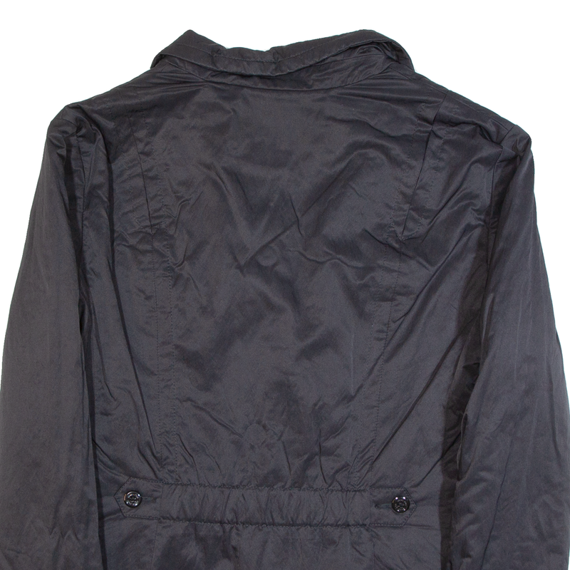 ARMANI JEANS Insulated Womens Blazer Jacket Black L