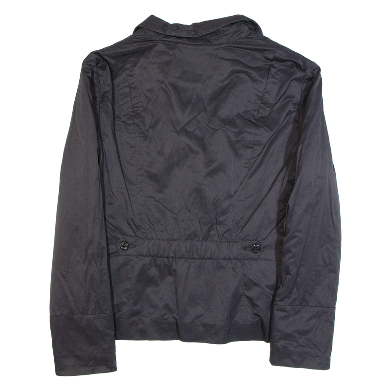 ARMANI JEANS Insulated Womens Blazer Jacket Black L