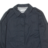 MARELLA Womens Chore Jacket Blue UK 16