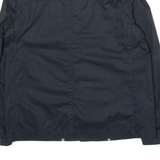 MARELLA Womens Chore Jacket Blue UK 16