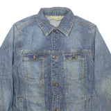 OSHKOSH Womens Denim Jacket Blue M