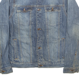OSHKOSH Womens Denim Jacket Blue M