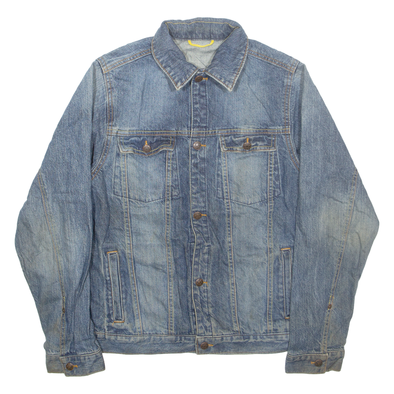 OSHKOSH Womens Denim Jacket Blue M