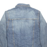 OSHKOSH Womens Denim Jacket Blue M