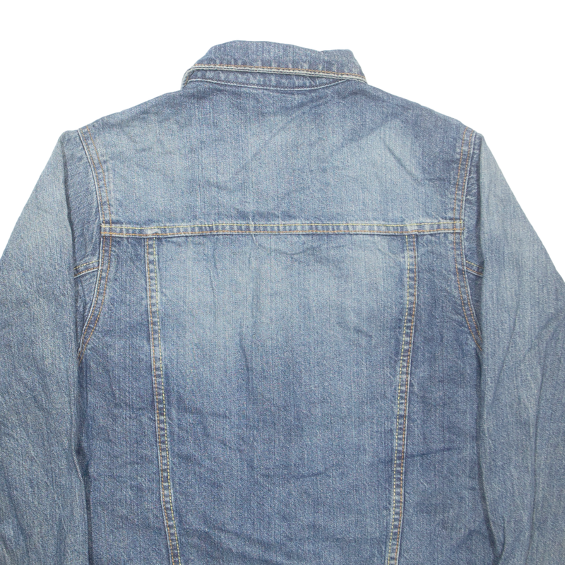OSHKOSH Womens Denim Jacket Blue M
