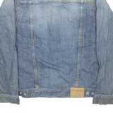 OSHKOSH Womens Denim Jacket Blue M