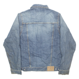 OSHKOSH Womens Denim Jacket Blue M