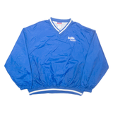 CHAMPION Bellin Health Mens Pullover Jacket Blue Nylon L