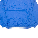 CHAMPION Bellin Health Mens Pullover Jacket Blue Nylon L