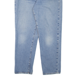 DKNY Womens Jeans Blue Regular Mom Stone Wash W30 L28