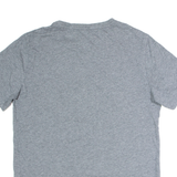 PUMA Mens T-Shirt Grey Crew Neck M
