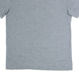 PUMA Mens T-Shirt Grey Crew Neck M