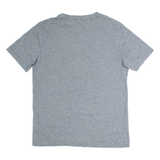 PUMA Mens T-Shirt Grey Crew Neck M