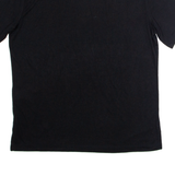 PUMA Womens T-Shirt Black Crew Neck UK 12