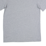 ADIDAS Mens T-Shirt Grey Crew Neck S