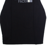 THE NORTH FACE Mens T-Shirt Black Long Sleeve Crew Neck S