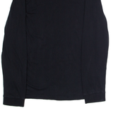 THE NORTH FACE Mens T-Shirt Black Long Sleeve Crew Neck S