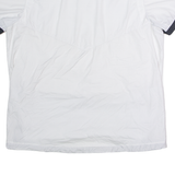 NIKE IB Golf Mens Jersey White Button Neck XL