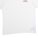 TOMMY BAHAMA Mens T-Shirt White Crew Neck M