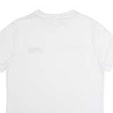 TOMMY BAHAMA Mens T-Shirt White Crew Neck M