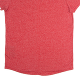 TOMMY JEANS Slim Fit Mens T-Shirt Red M