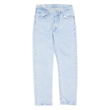 LEVI'S 501 BIG E Jeans Womens Blue Regular Straight W26 L25