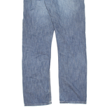 LEVI'S 514 Jeans Mens Blue Slim Straight W32 L32