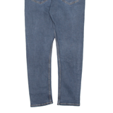 LEVI'S 512 BIG E Jeans Mens Blue Slim Tapered W33 L30