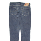 LEVI'S 511 Jeans Mens Blue Slim Straight W32 L34