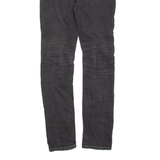 LEVI'S 510 Jeans Womens Black Slim Skinny W27 L27